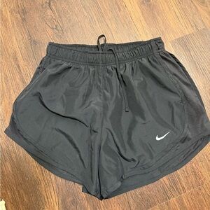 Nike Women's Black Running Shorts, size Small